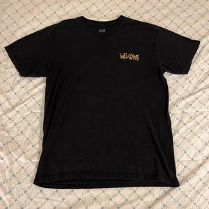 Welcome badger T-shirt